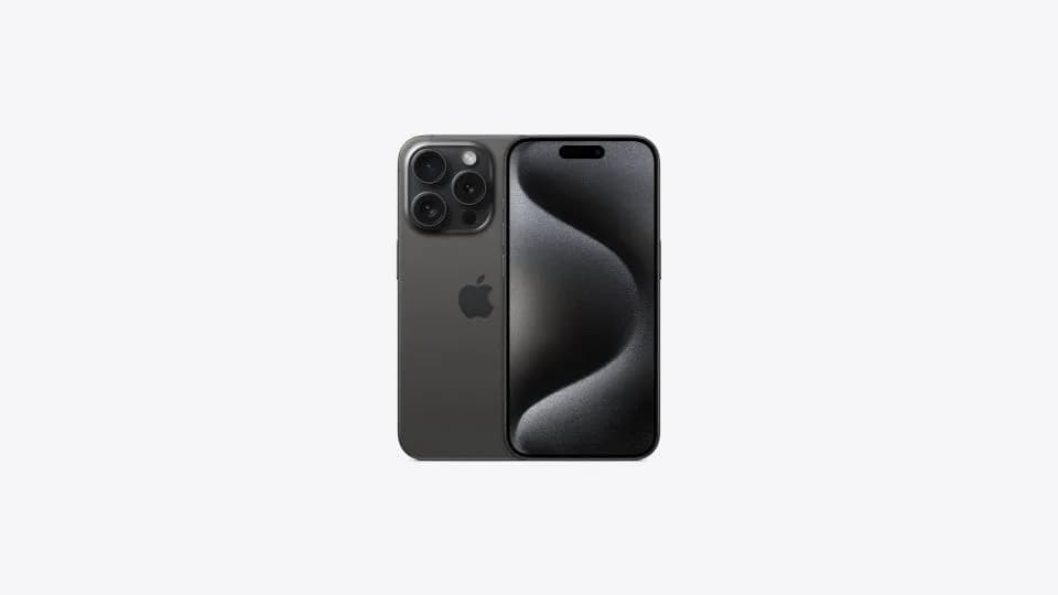 Apple iPhone 15 Pro Tasarımı ve Detayları - 2