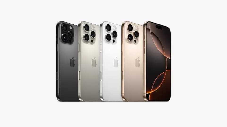 Apple iPhone 16 Pro Max Tasarımı ve Detayları - 2