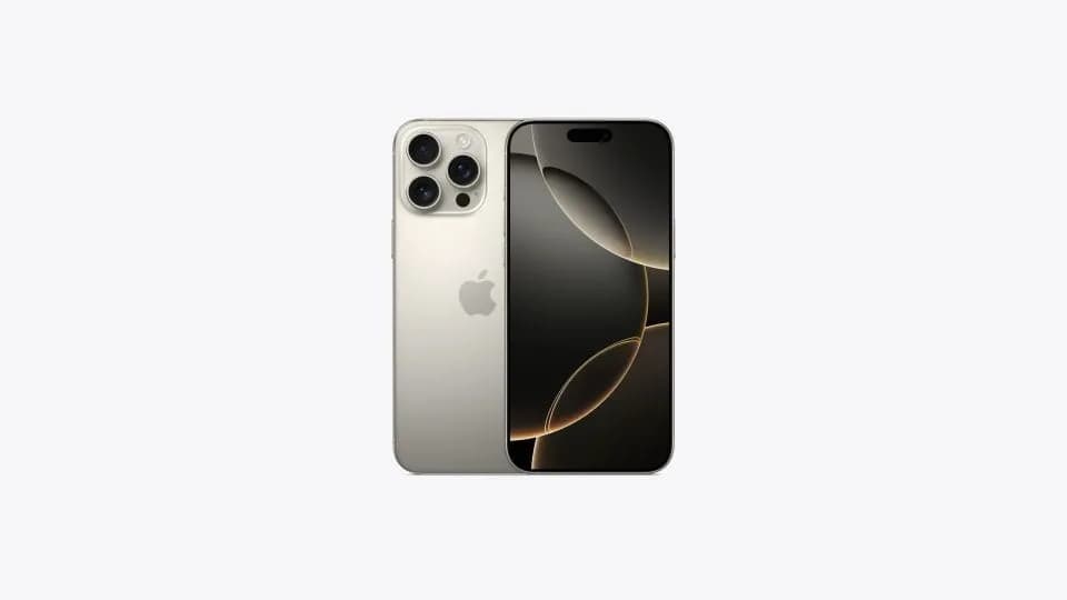 Apple iPhone 16 Pro Max Tasarımı ve Detayları - 4