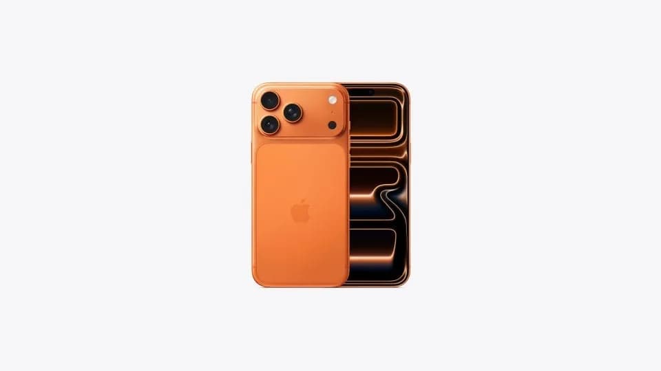 Apple iPhone 17 Pro Max Tasarımı ve Detayları - 3