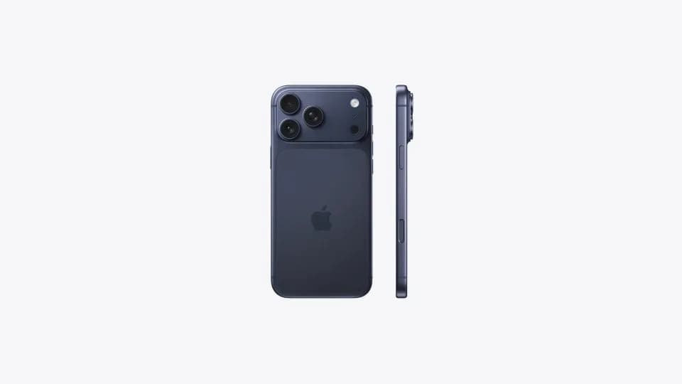 Apple iPhone 17 Pro Max Tasarımı ve Detayları - 4