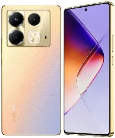 Infinix Note 40 Tasarımı ve Detayları - 4