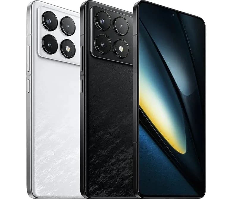 POCO F6 Pro Tasarımı ve Detayları - 2