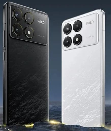 POCO F6 Pro Tasarımı ve Detayları - 4