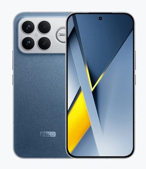 POCO F8 Ultra Tasarımı ve Detayları - 3