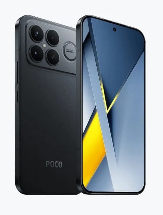 POCO F8 Ultra Tasarımı ve Detayları - 4