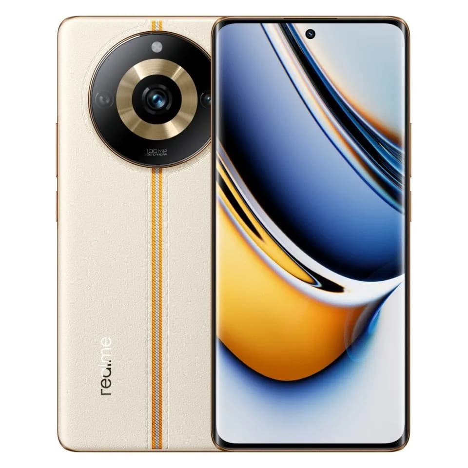 realme 11 Pro Tasarımı ve Detayları - 4