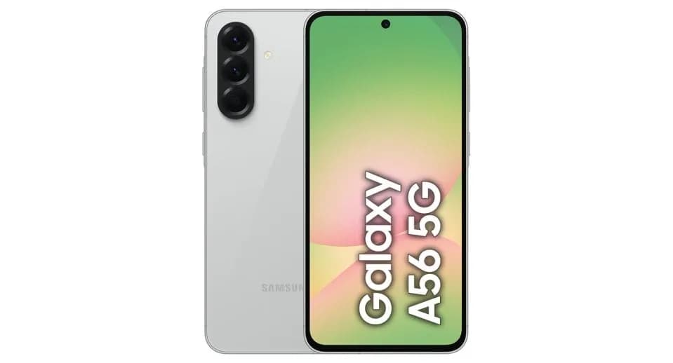 Samsung Galaxy A56 Tasarımı ve Detayları - 2