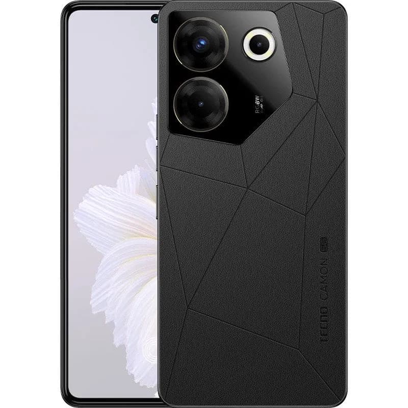 Tecno Camon 20 Pro Tasarımı ve Detayları - 3