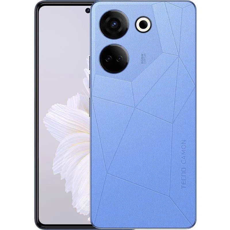 Tecno Camon 20 Pro Tasarımı ve Detayları - 4