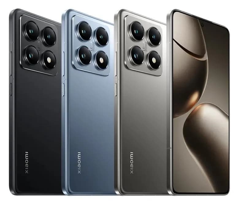 Xiaomi 14T Pro Tasarımı ve Detayları - 2