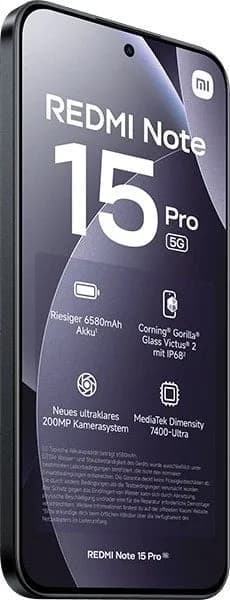 Xiaomi Redmi Note 15 Pro Tasarımı ve Detayları - 4