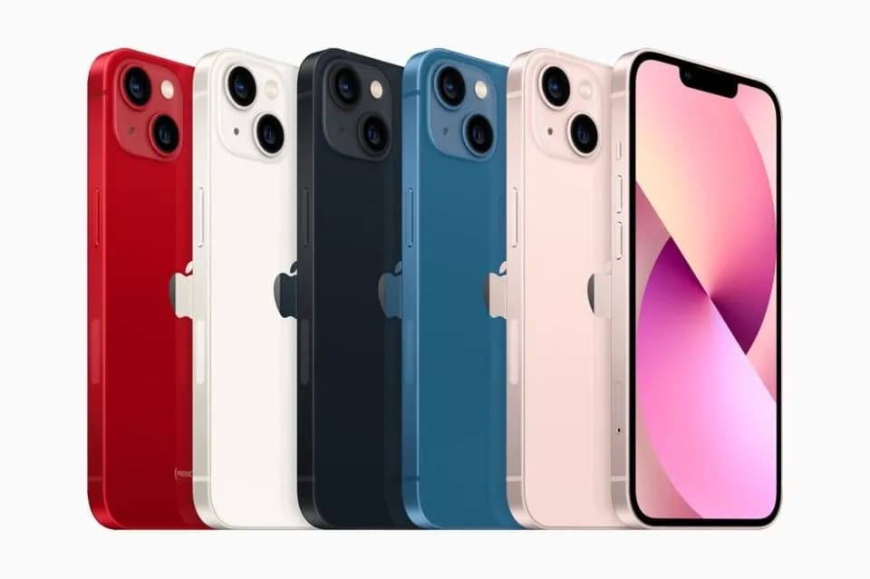 Apple iPhone 13 Tasarımı ve Detayları - 1