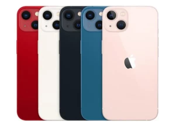 Apple iPhone 13 Tasarımı ve Detayları - 2