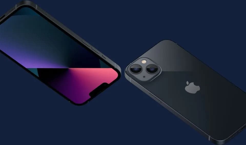 Apple iPhone 13 Tasarımı ve Detayları - 4