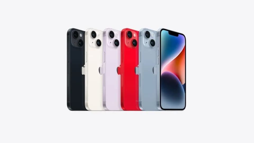 Apple iPhone 14 Tasarımı ve Detayları - 2