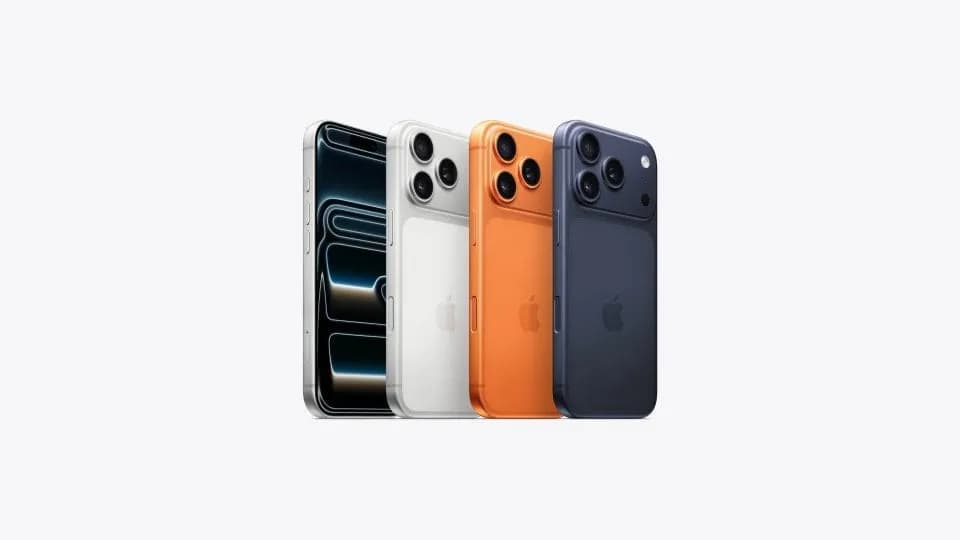 Apple iPhone 17 Pro Tasarımı ve Detayları - 2