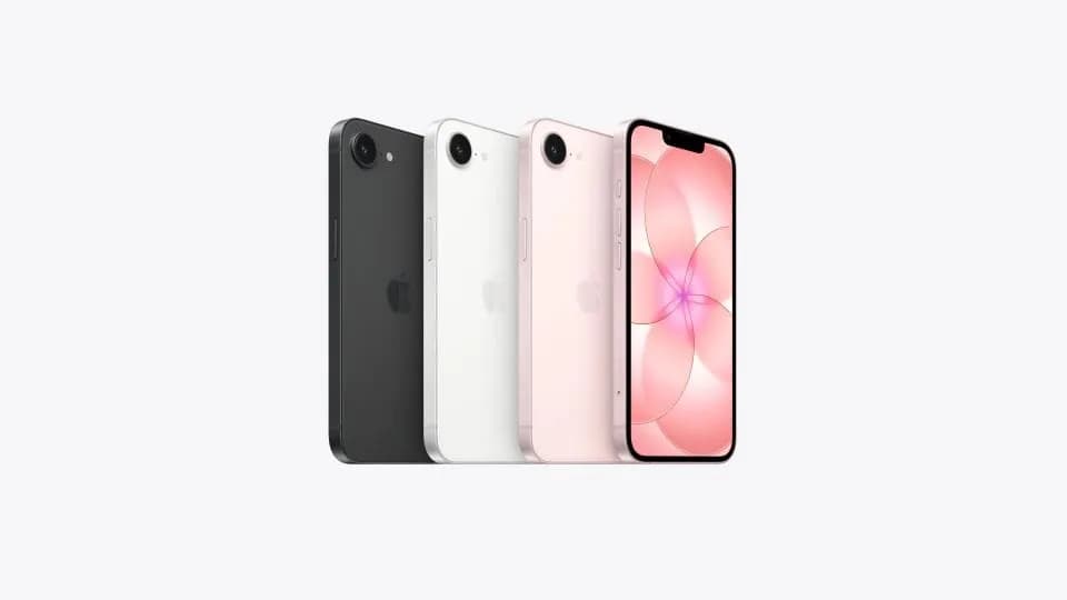 Apple iPhone 17e Tasarımı ve Detayları - 2