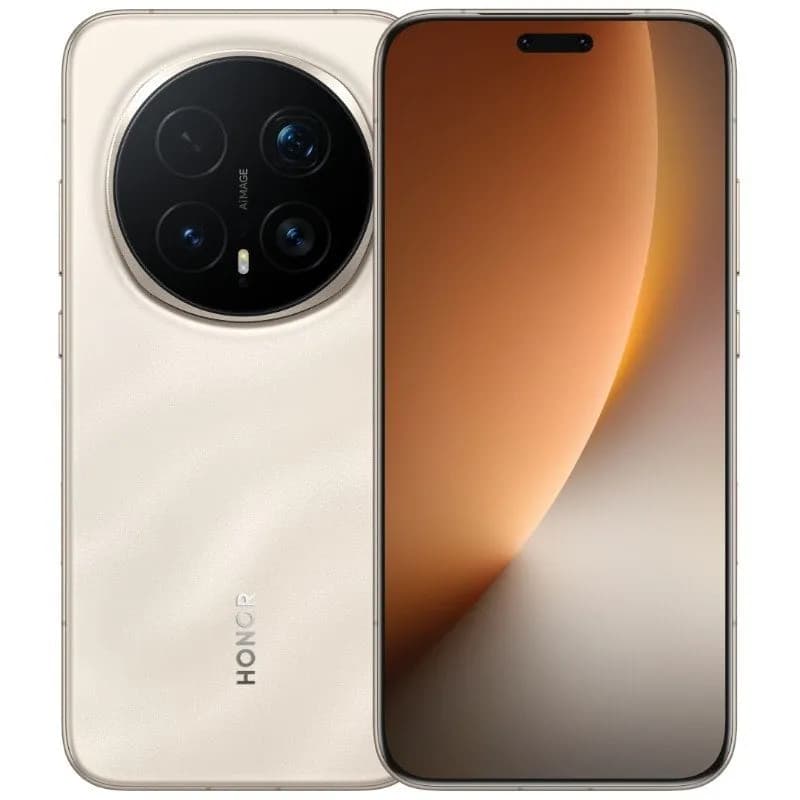 Honor Magic8 Pro Tasarımı ve Detayları - 4