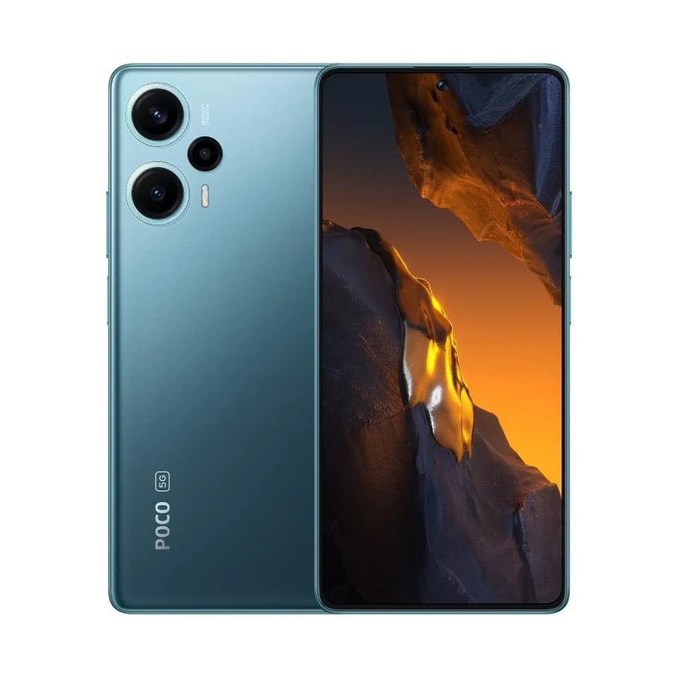 POCO F5 Tasarımı ve Detayları - 3