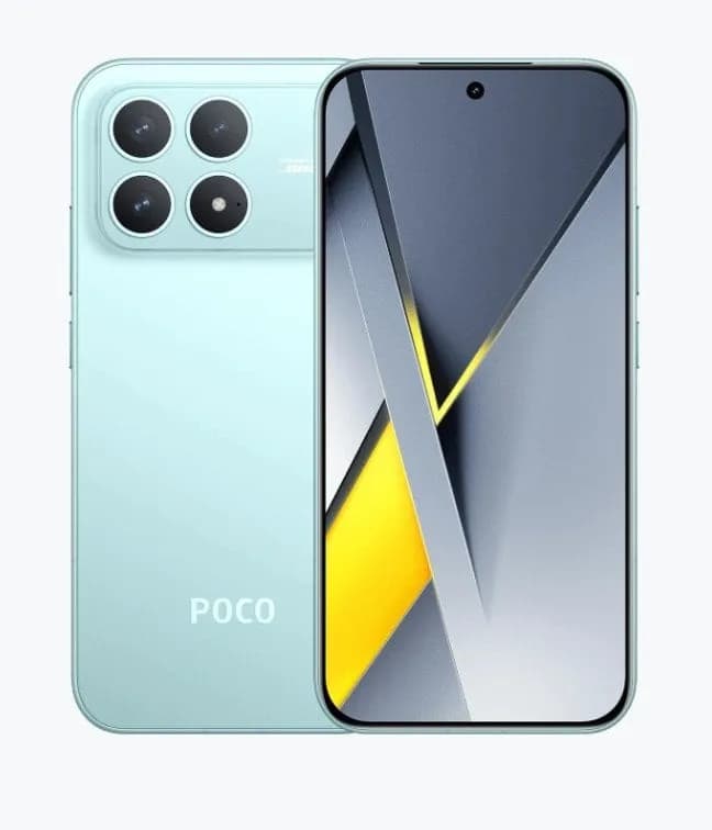 POCO F8 Pro Tasarımı ve Detayları - 3