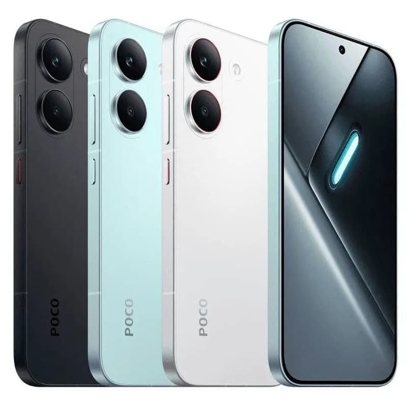 POCO X8 Pro Tasarımı ve Detayları - 2