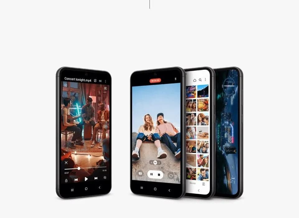 Samsung Galaxy S23 FE Tasarımı ve Detayları - 4