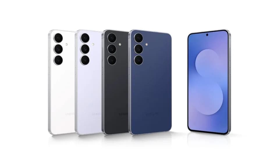 Samsung Galaxy S25 FE Tasarımı ve Detayları - 2