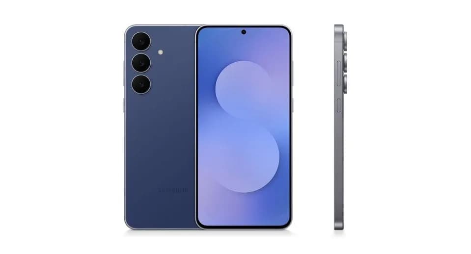 Samsung Galaxy S25 FE Tasarımı ve Detayları - 3