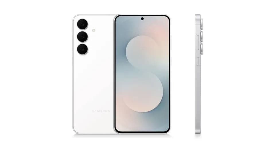 Samsung Galaxy S25 FE Tasarımı ve Detayları - 4
