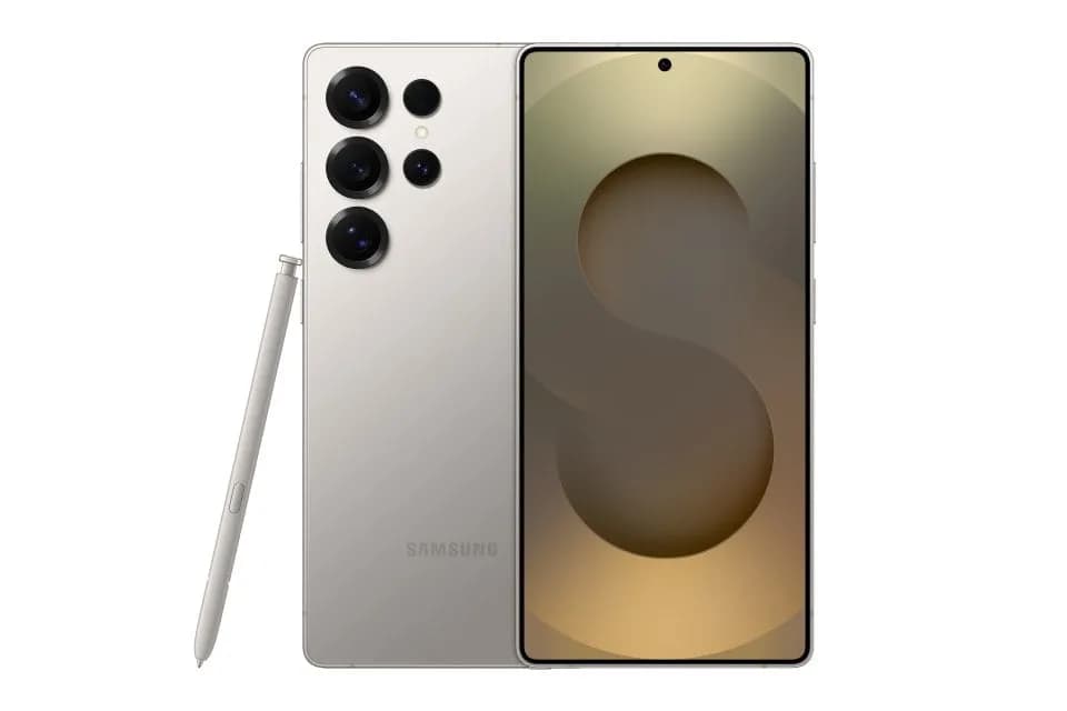 Samsung Galaxy S25 Ultra Tasarımı ve Detayları - 4