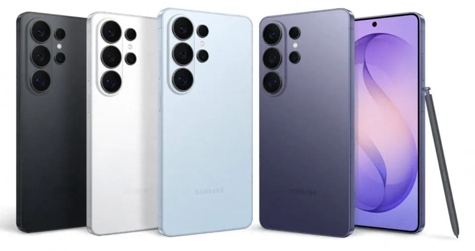 Samsung Galaxy S26 Ultra Tasarımı ve Detayları - 2