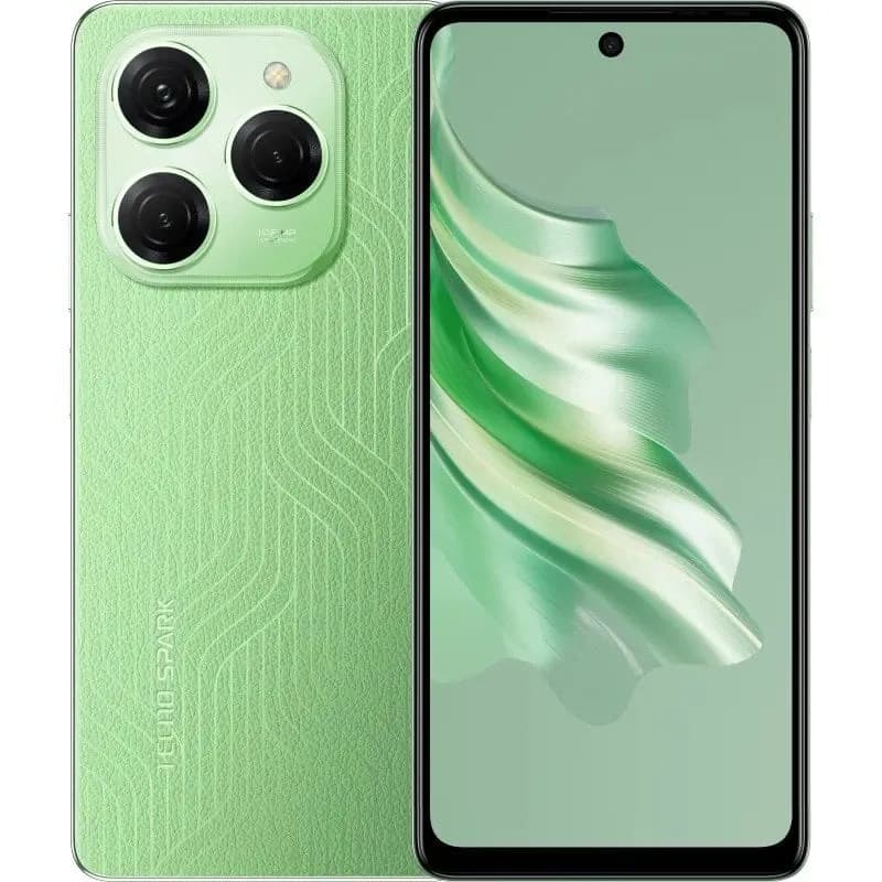 Tecno Spark 20 Pro Tasarımı ve Detayları - 2