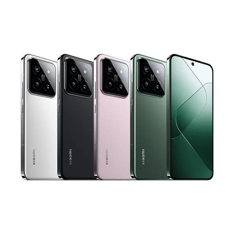 Xiaomi 14 Tasarımı ve Detayları - 2
